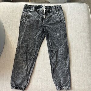 American Eagle Outfitters Charcoal Joggers